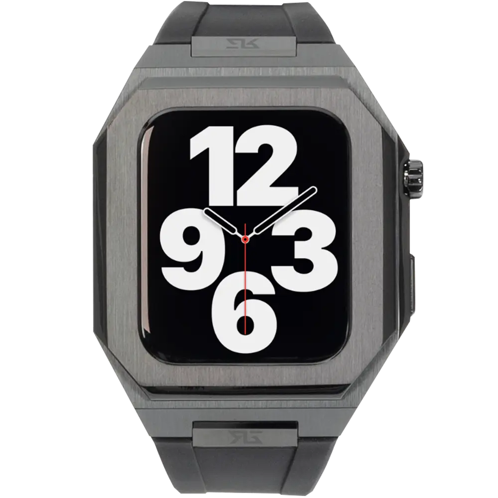 Ralph Giallo Apple Watch case TARO Black